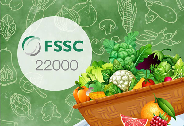 tiêu chuẩn FSSC