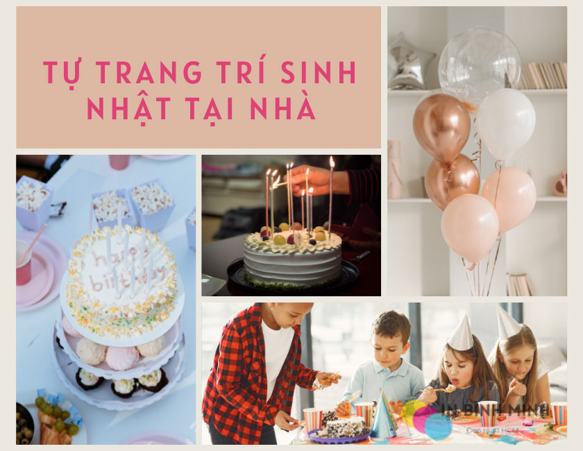 TOP 30 Tranh dán tường chúc mừng sinh nhật happy birthday đẹp rẻ